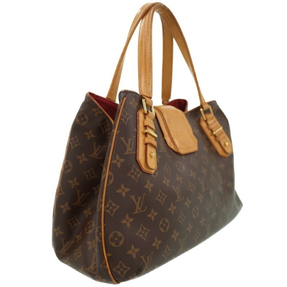 Louis Vuitton Bag Monogram Tote Greet